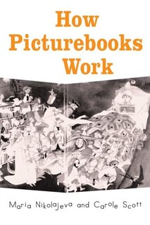 Front cover_How Picturebooks Work