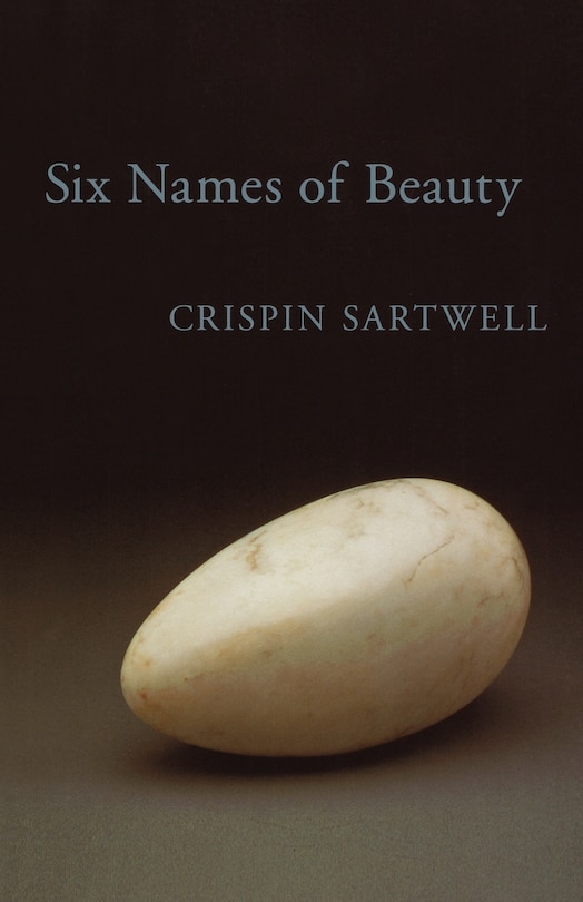 Front cover_Six Names of Beauty