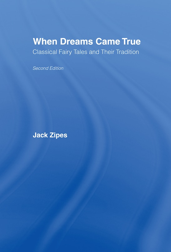 Front cover_When Dreams Came True
