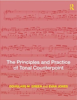 Front cover_The Principles and Practice of Tonal Counterpoint