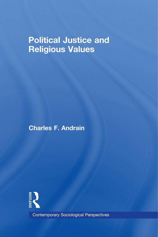 Front cover_Political Justice and Religious Values