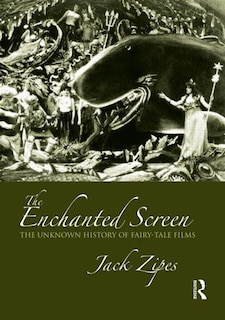 Front cover_The Enchanted Screen