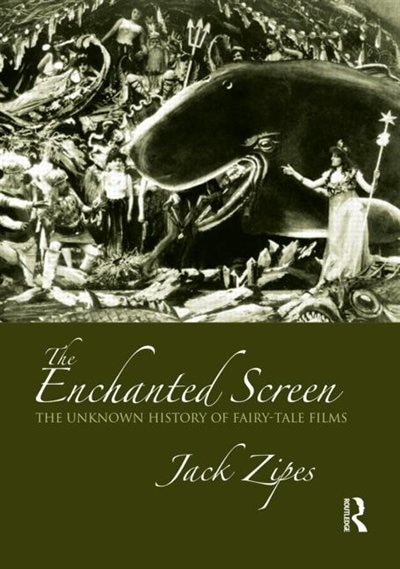 Front cover_The Enchanted Screen