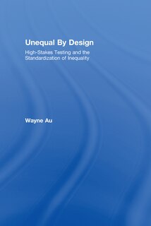 Front cover_Unequal By Design