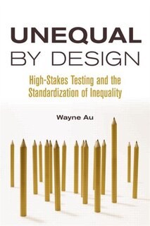 Couverture_Unequal By Design