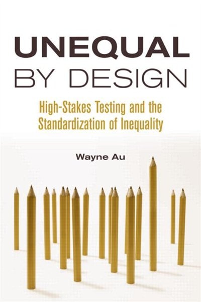 Couverture_Unequal By Design