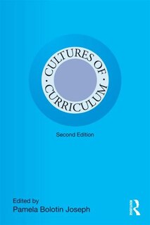 Front cover_Cultures of Curriculum