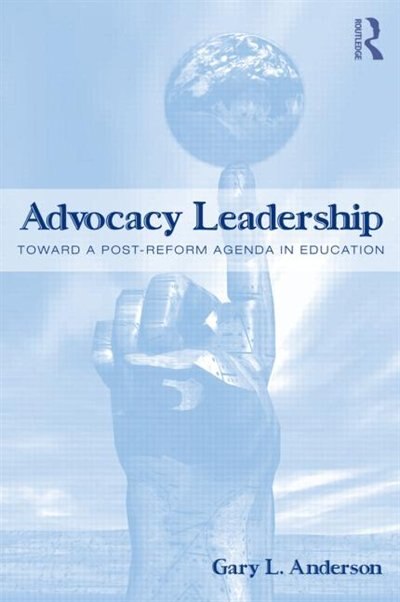 Couverture_Advocacy Leadership
