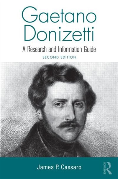 Front cover_Gaetano Donizetti