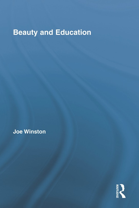 Couverture_Beauty and Education