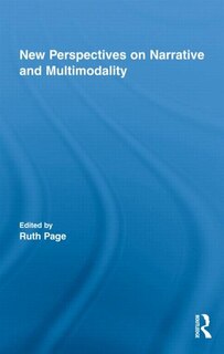 Couverture_New Perspectives on Narrative and Multimodality