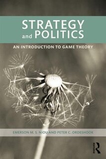 Front cover_Strategy And Politics