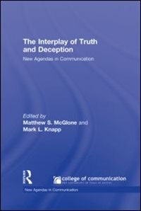 Front cover_The Interplay of Truth and Deception