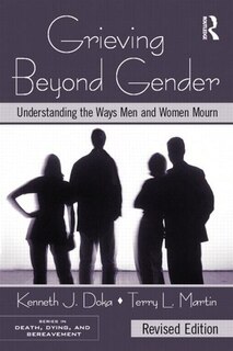Front cover_Grieving Beyond Gender