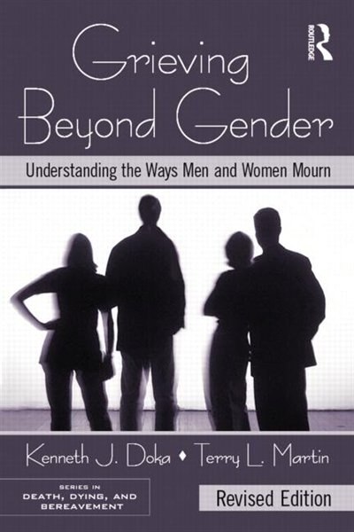 Front cover_Grieving Beyond Gender