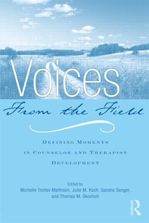 Front cover_Voices from the Field