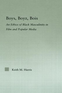 Front cover_Boys, Boyz, Bois