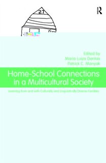 Front cover_Home-School Connections in a Multicultural Society