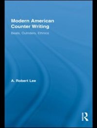 Couverture_Modern American Counter Writing