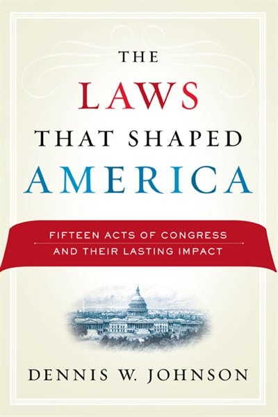 Couverture_The Laws That Shaped America