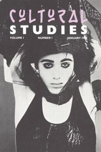 Front cover_Cultural Studies