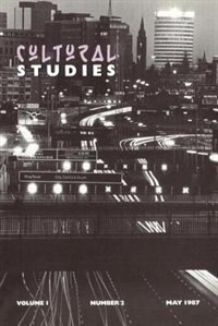 Front cover_Cultural Studies