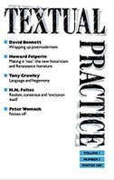 Couverture_Textual Practice