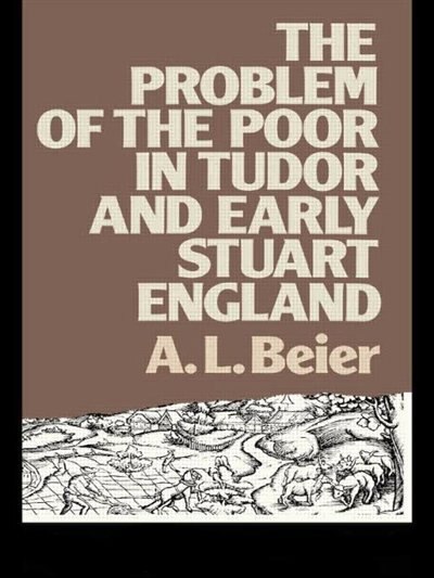 Front cover_The Problem of the Poor in Tudor and Early Stuart England