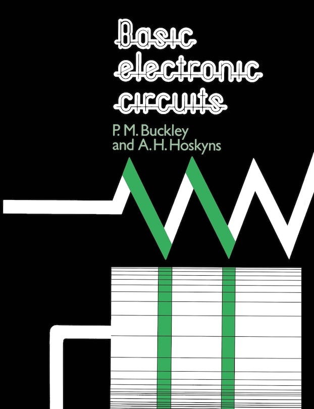 Front cover_Basic Electronic Circuits