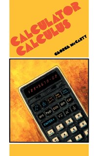 Front cover_Calculator Calculus