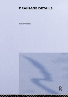 Front cover_Drainage Details
