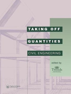 Front cover_Taking Off Quantities