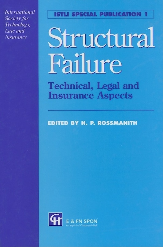 Front cover_Structural Failure