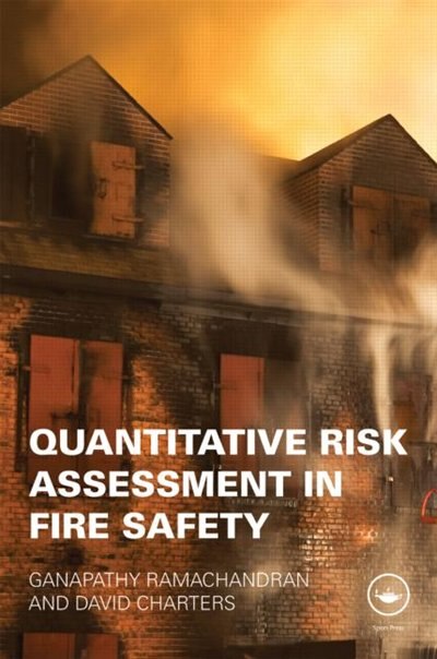 Couverture_Quantitative Risk Assessment in Fire Safety