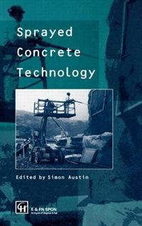 Front cover_Sprayed Concrete Technology