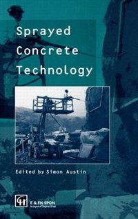 Front cover_Sprayed Concrete Technology