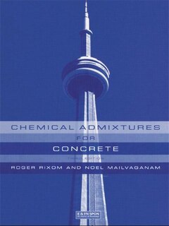Front cover_Chemical Admixtures For Concrete
