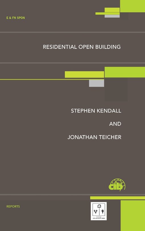 Front cover_Residential Open Building