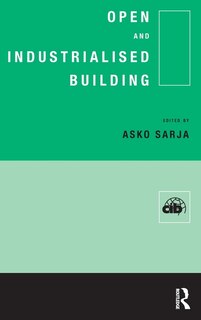 Front cover_Open And Industrialised Building