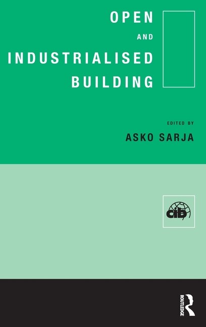 Front cover_Open And Industrialised Building
