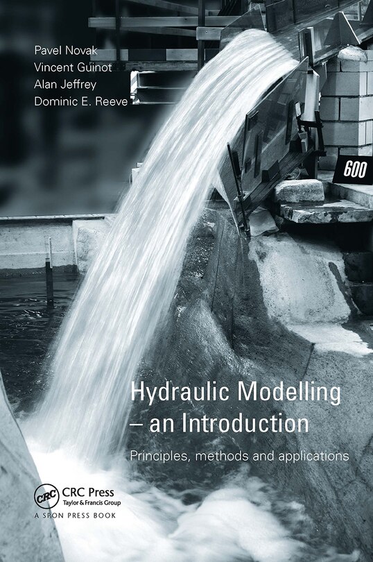 Front cover_Hydraulic Modelling: An Introduction