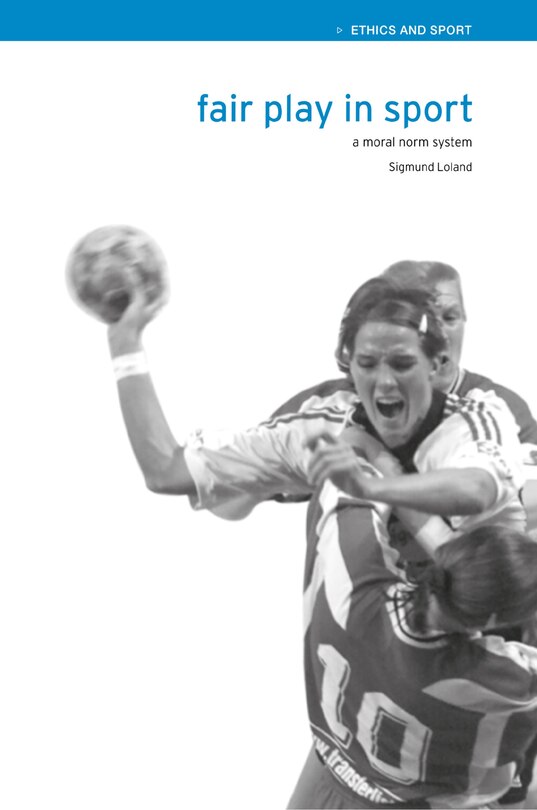 Front cover_Fair Play in Sport