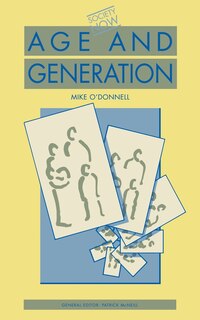 Front cover_Age And Generation