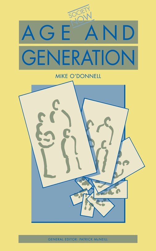 Front cover_Age And Generation