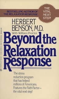 Front cover_Beyond The Relaxation Response