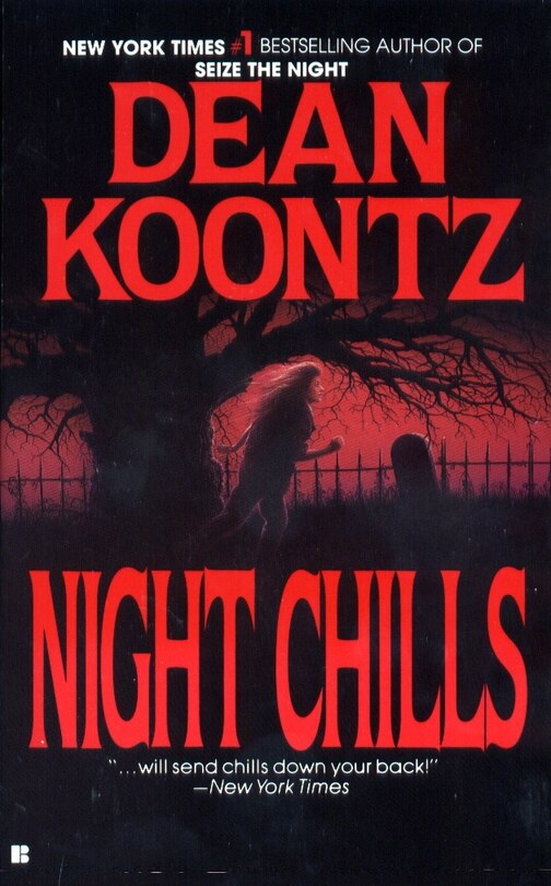 Front cover_Night Chills