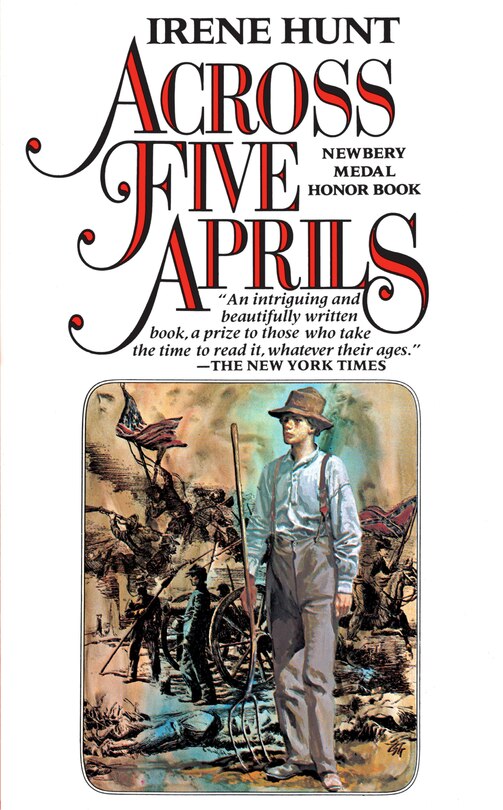 Front cover_Across Five Aprils