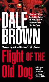 Front cover_Flight Of The Old Dog