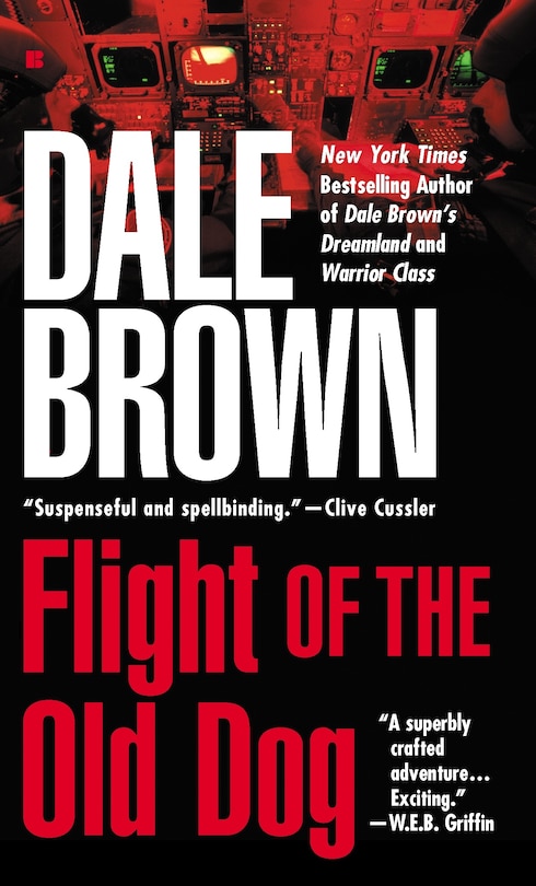 Front cover_Flight Of The Old Dog
