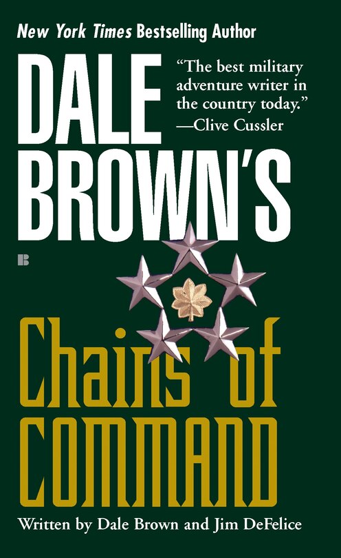 Front cover_Chains Of Command